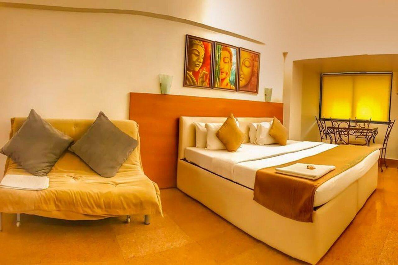 Hotel Samraj Mumbai Ngoại thất bức ảnh