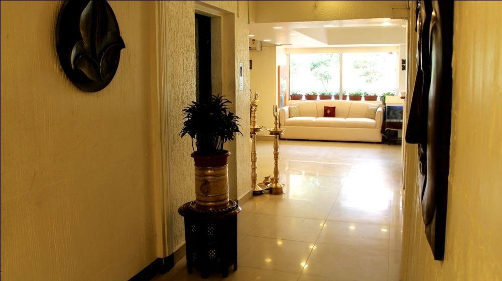 Hotel Samraj Mumbai Ngoại thất bức ảnh