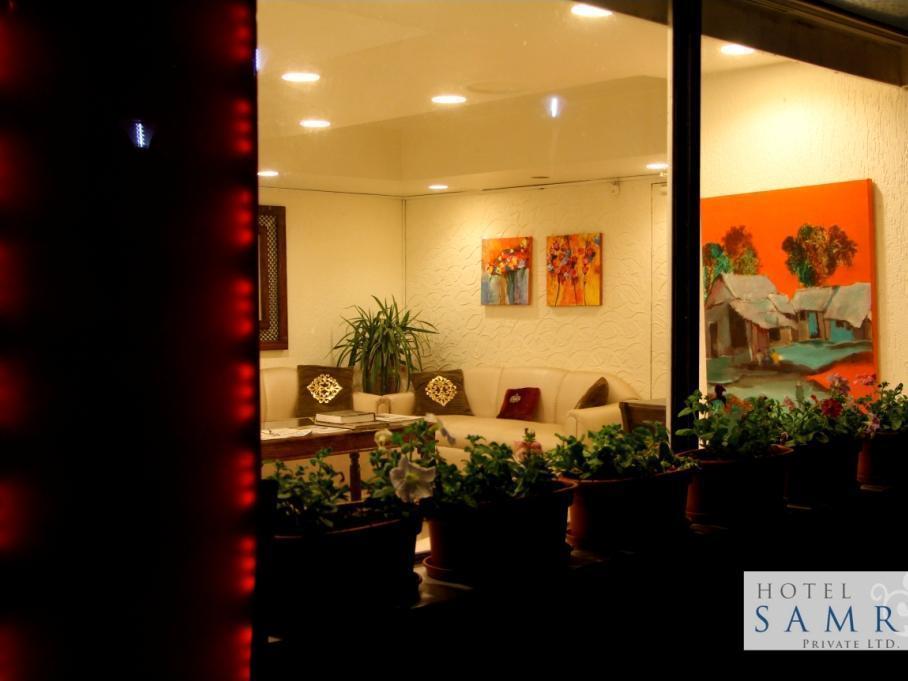 Hotel Samraj Mumbai Ngoại thất bức ảnh