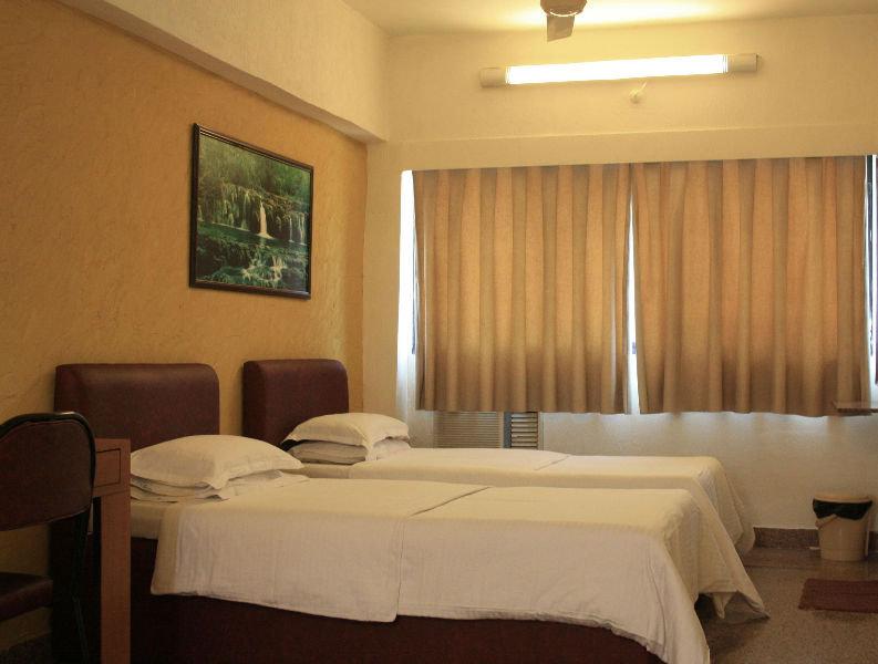 Hotel Samraj Mumbai Ngoại thất bức ảnh