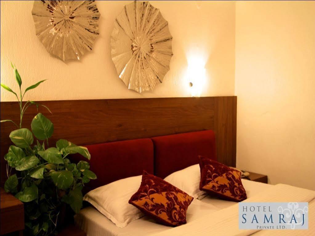 Hotel Samraj Mumbai Ngoại thất bức ảnh