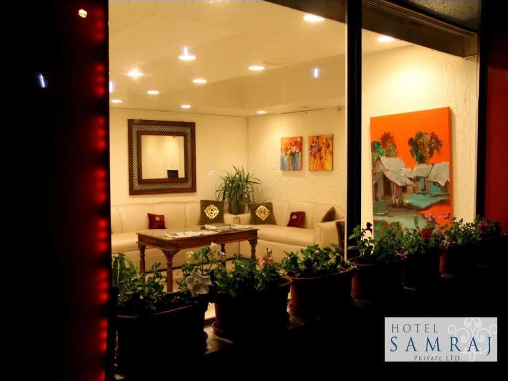 Hotel Samraj Mumbai Ngoại thất bức ảnh