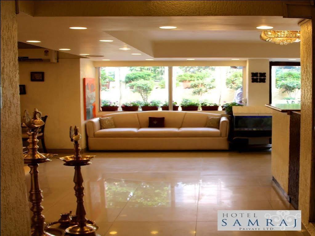 Hotel Samraj Mumbai Ngoại thất bức ảnh