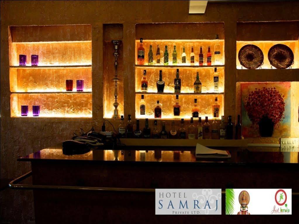 Hotel Samraj Mumbai Ngoại thất bức ảnh