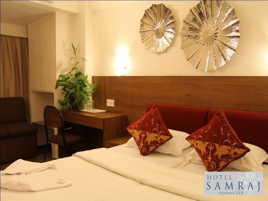 Hotel Samraj Mumbai Ngoại thất bức ảnh